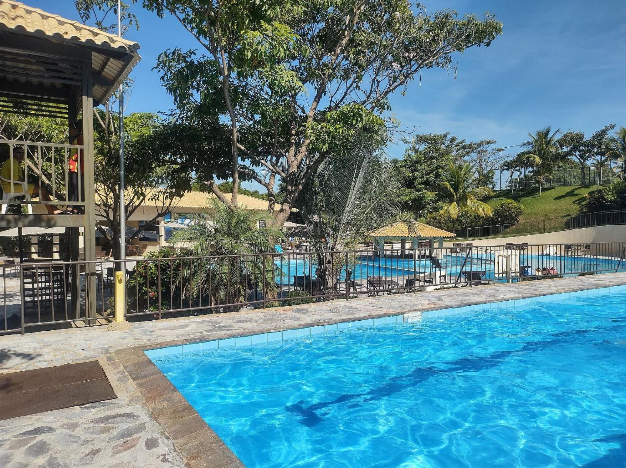 Suite Golden Express Roberto Imoveis Caldas Novas Exterior photo