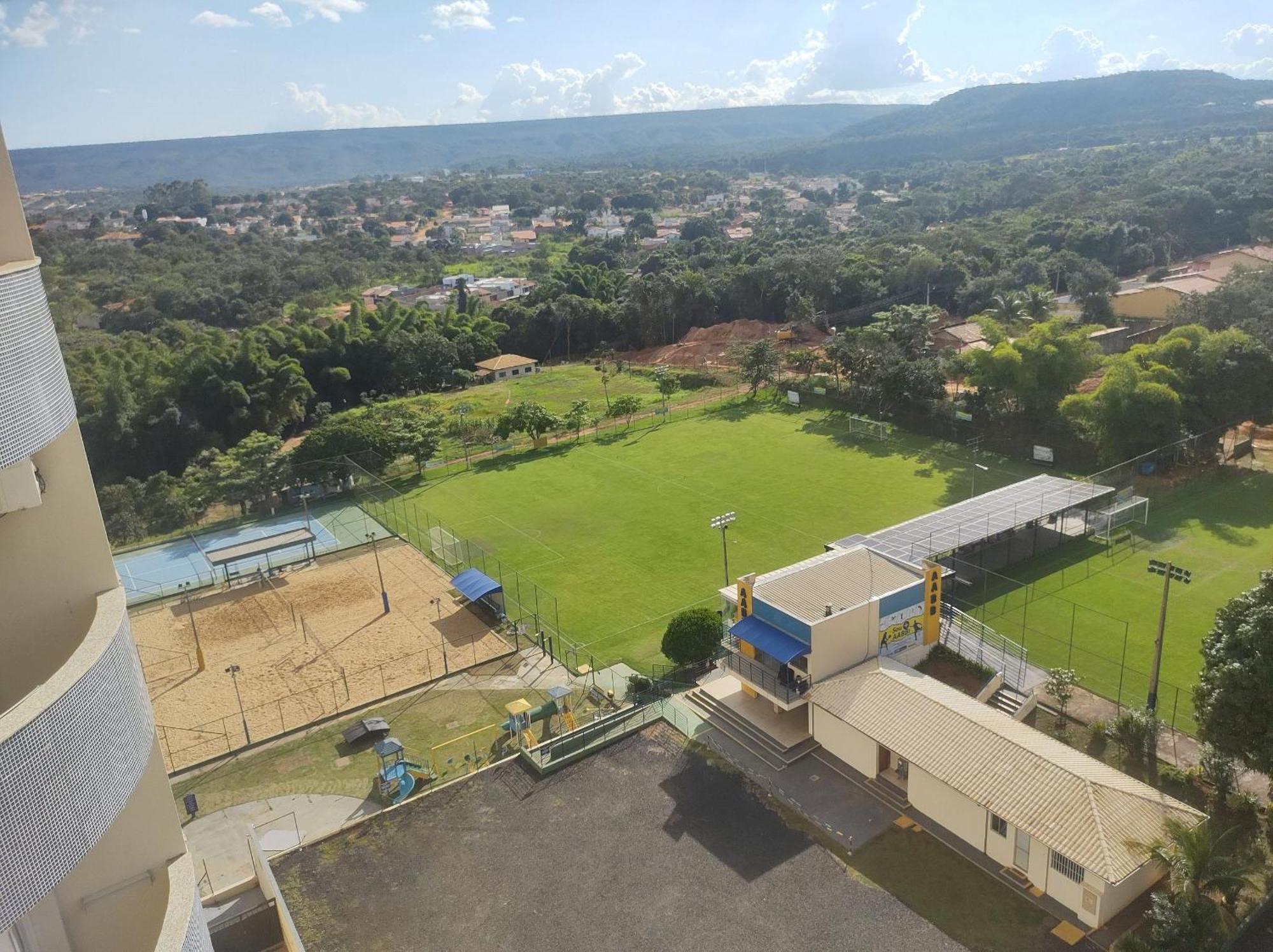 Suite Golden Express Roberto Imoveis Caldas Novas Exterior photo